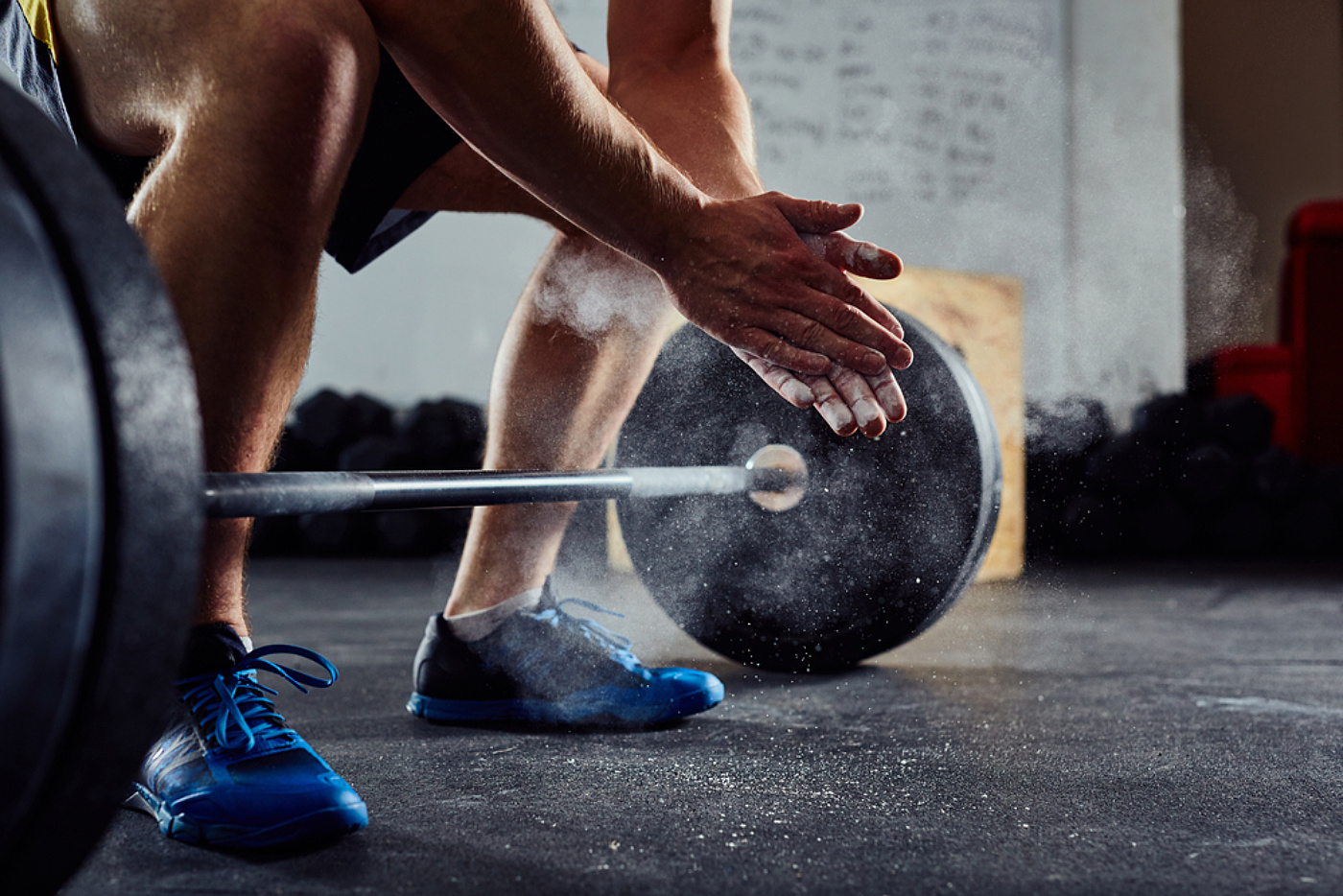 Weightlifter shutterstock 461236648