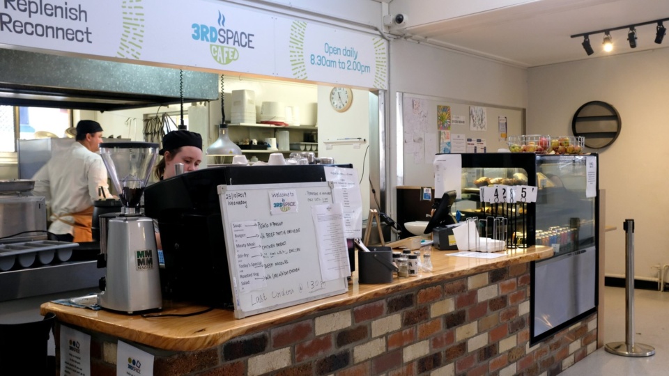 3rd Space Cafe FB