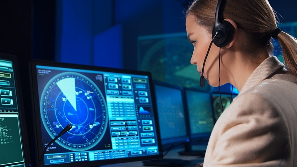 Air Traffic Control shutterstock 2198309407
