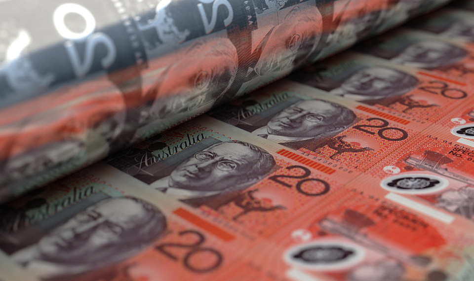 Currency 20bills shutterstock 1543210919