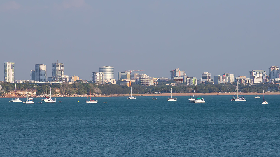 Diploma helping build healthy organisations in the top end