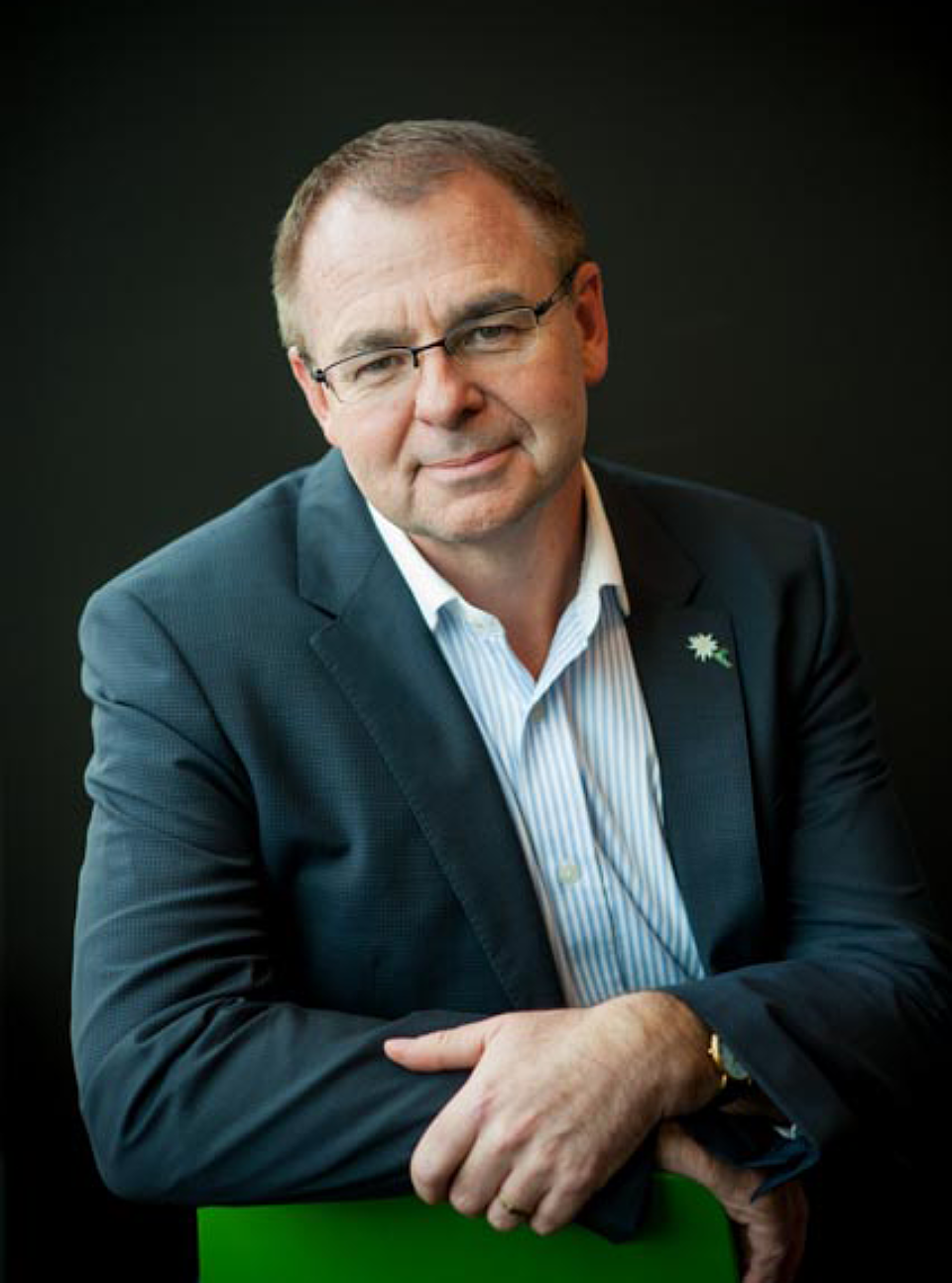 David Crosbie