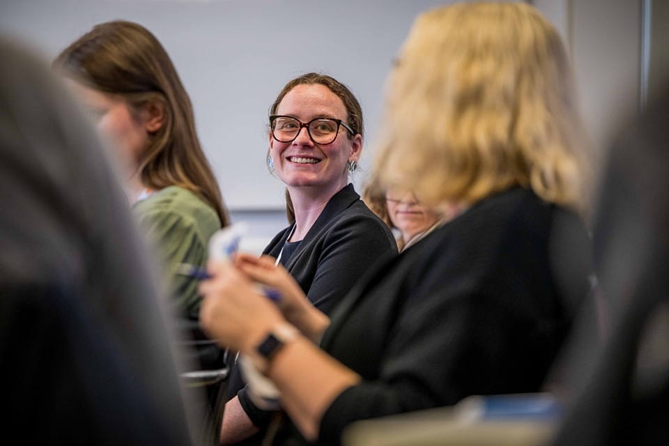 Social impact conference to tackle systems, not just symptoms