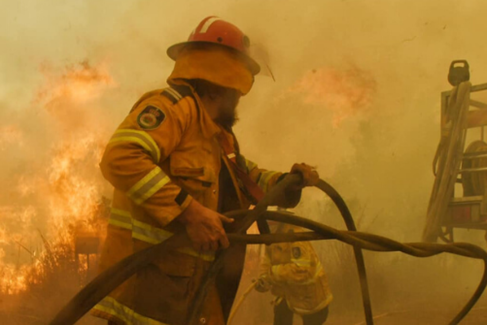 Grantmaking in the wake of a disaster