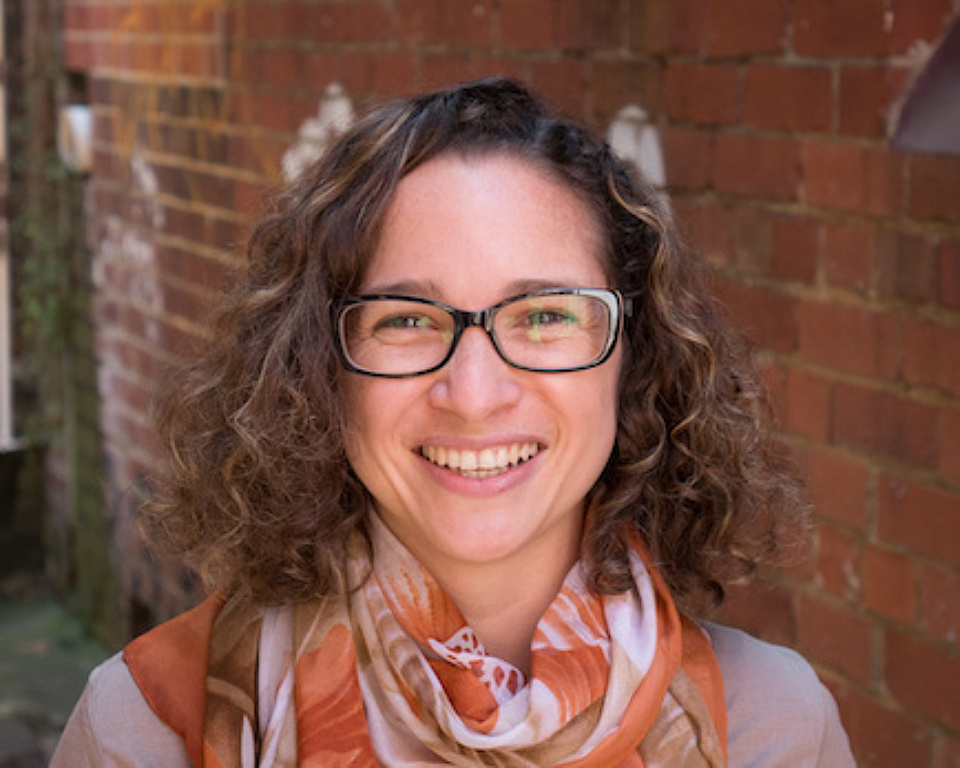 Innovation Lab data scientist selected for prestigious leadership program.