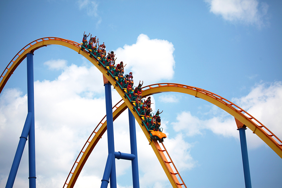 SmartyGrants stats report reveals grants funding roller coaster