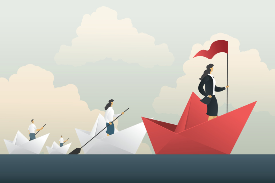 Ship flag leadership shutterstock 2017606247