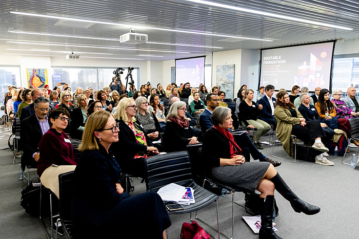 Foundation launch