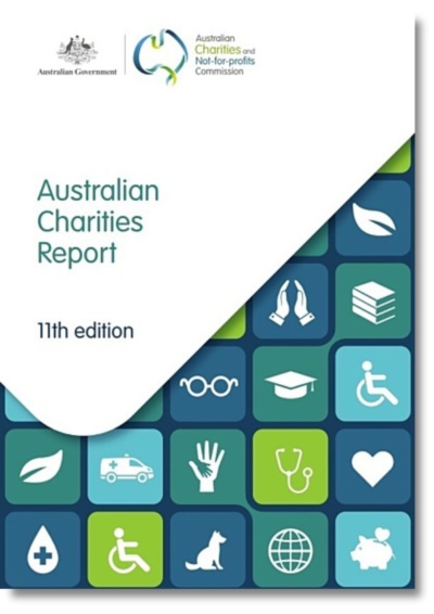 Charities report
