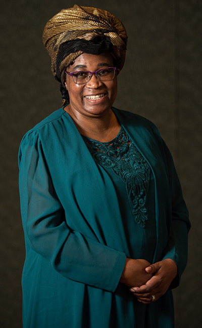 Rabecca Mphande
