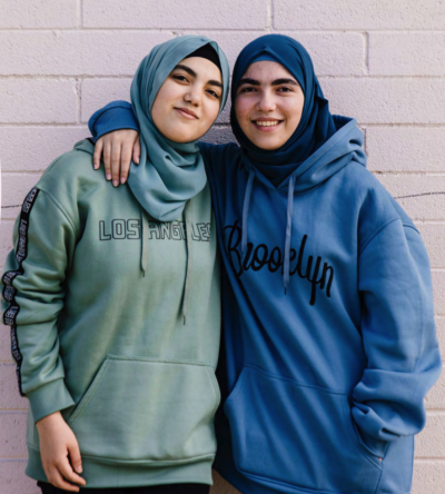 Rawan and Bayan