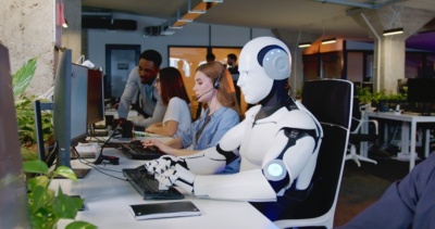 Robot workers
