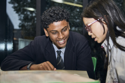 Learning club