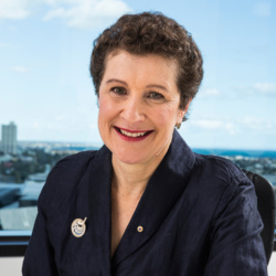 Susan Pascoe