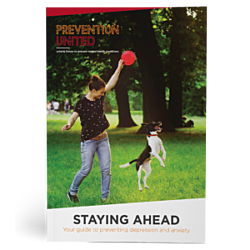 Staying ahead