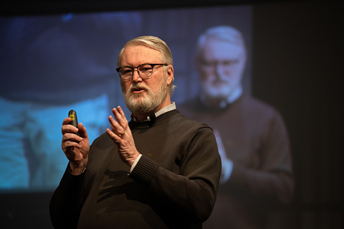 Simon Longstaff