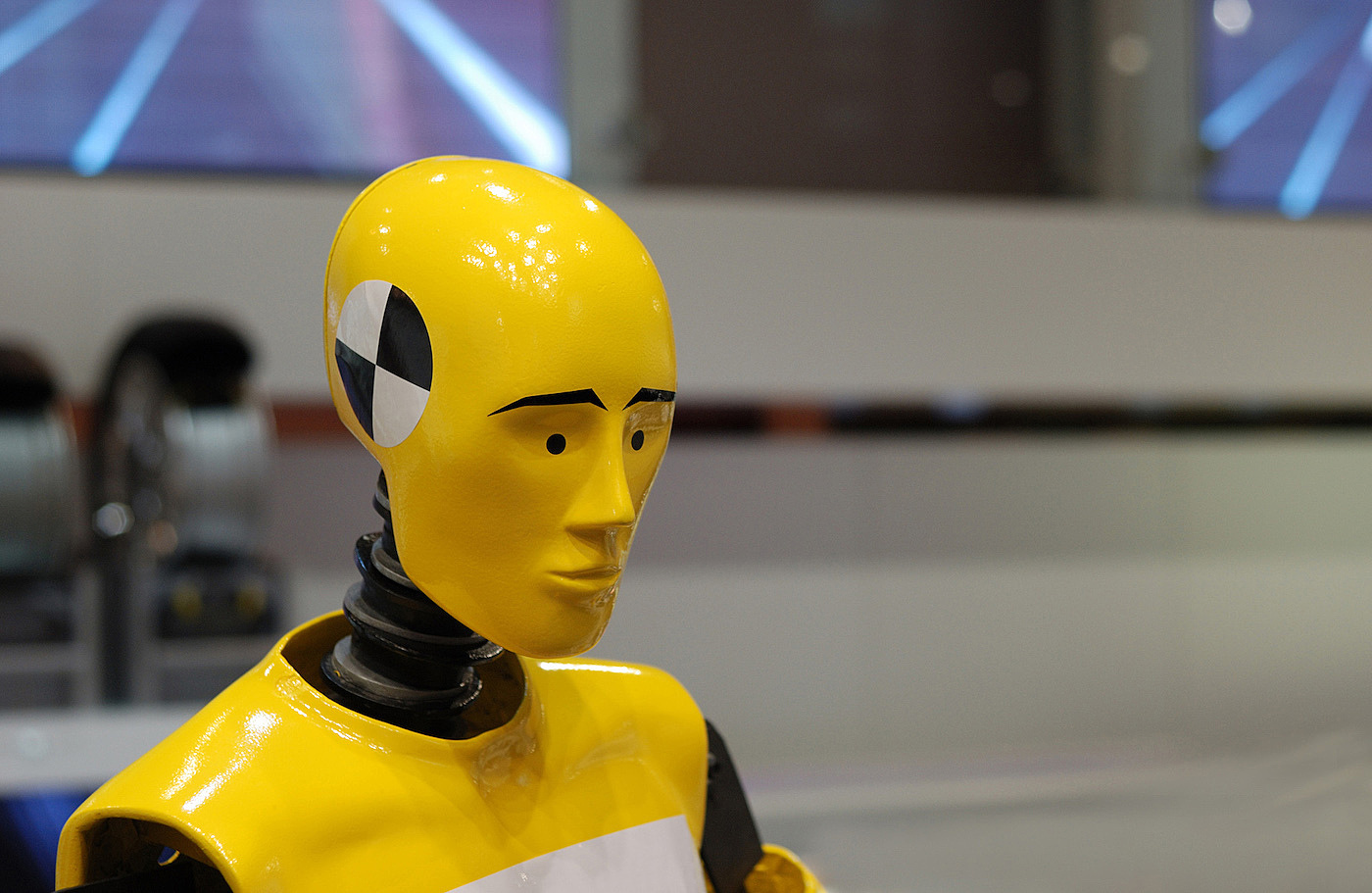 Crash Test Dummy i Stock 157192999