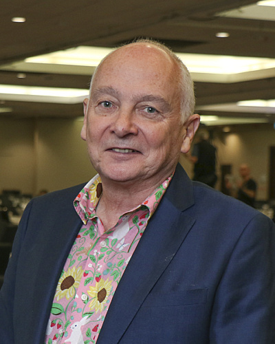 Denis Moriarty