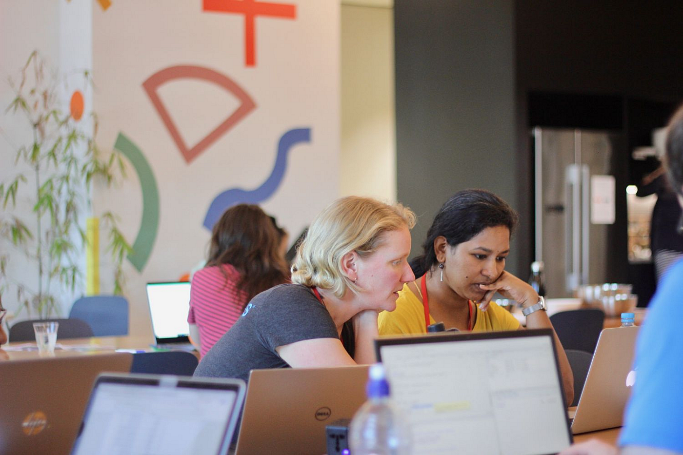 Data training