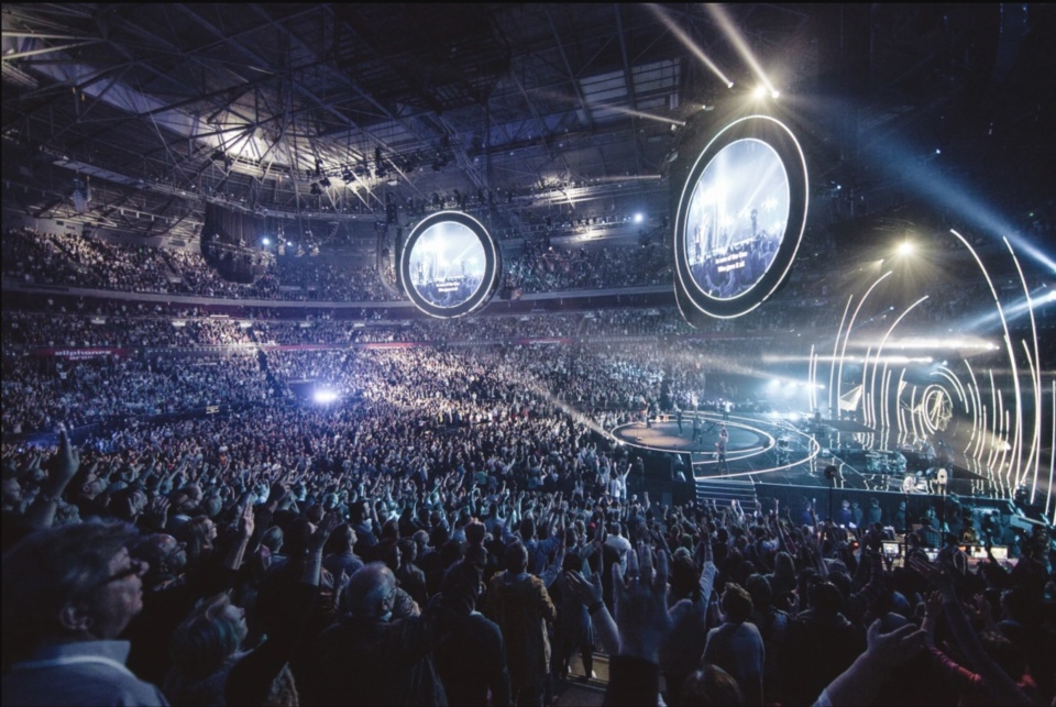 Charities work better with light-touch regulation – even Hillsong