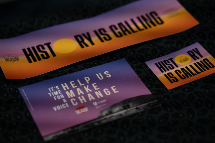 Yes campaign