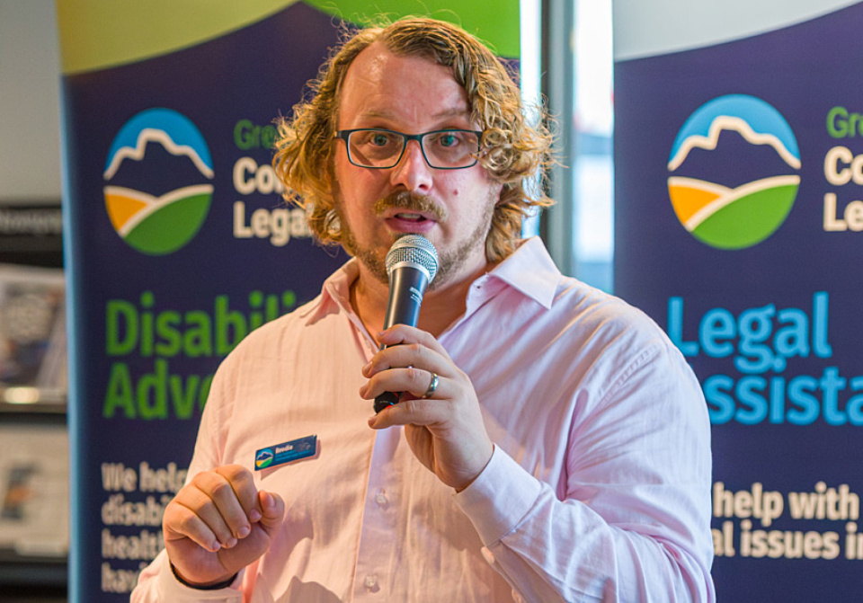 Brodie’s mission to make life fairer for people out west