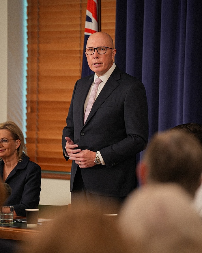 Peter Dutton