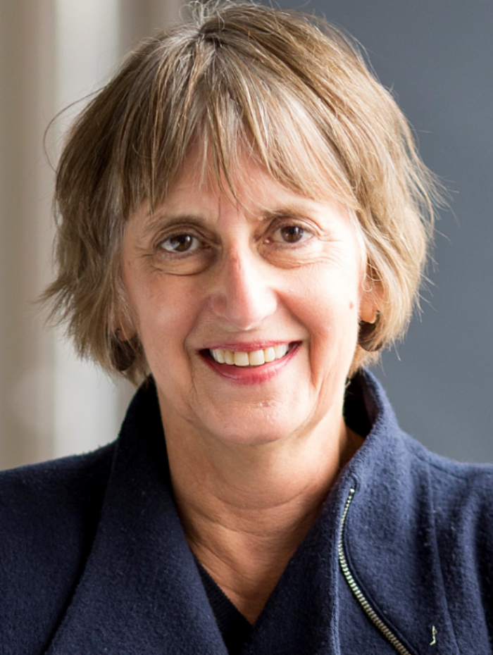 Sue Woodward