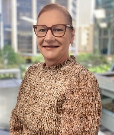 Elizabeth Behrend