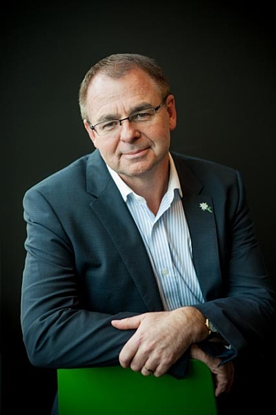 David Crosbie