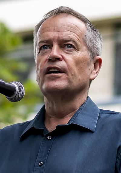 Bill Shorten