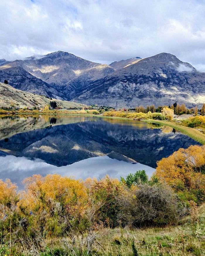 Lake Hayes Image QLDC instagram
