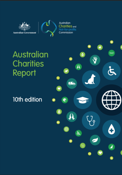 Charities report