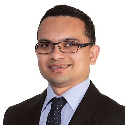 QAO senior manager Ashnil Prasad
