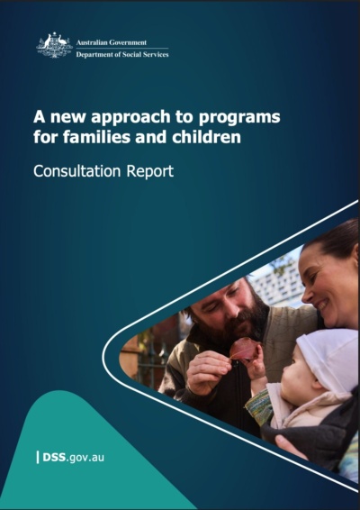 Consultation report