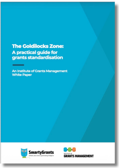 Standardisation white paper