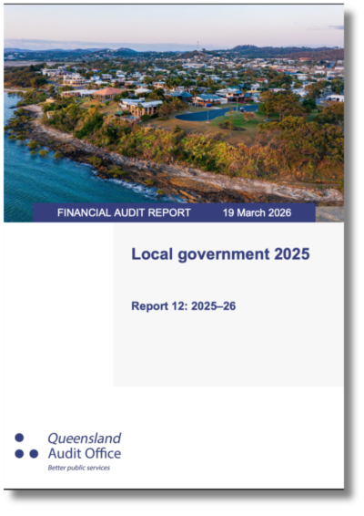 QAO report