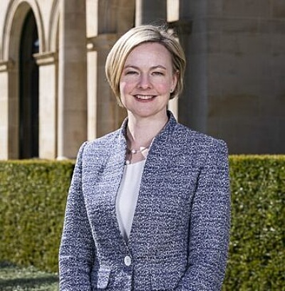 Caroline Spencer
