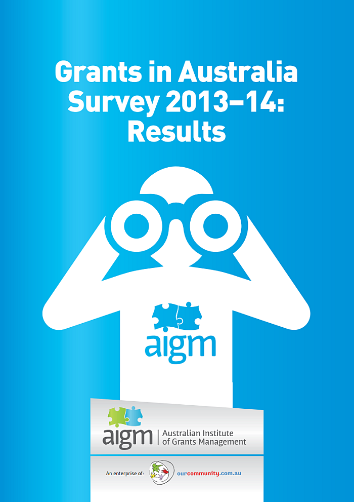 AIGM Survey201314 cover