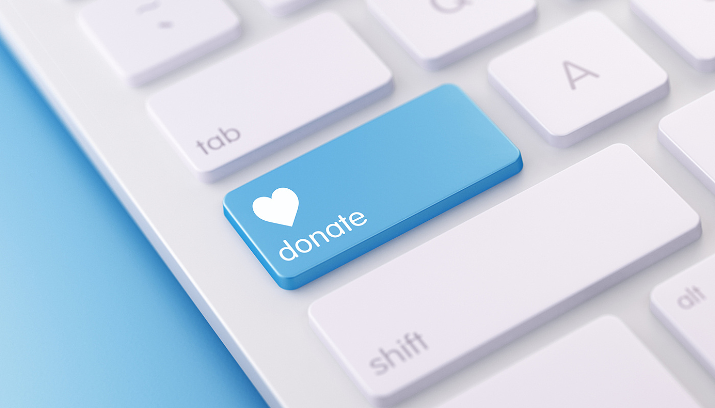 Donate i Stock 637945860