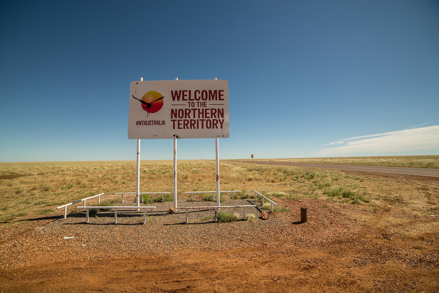 I Stock 611188538 welcome to NT