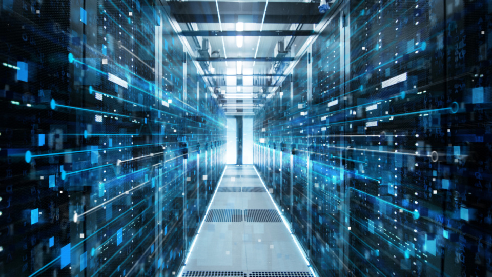 Data storage