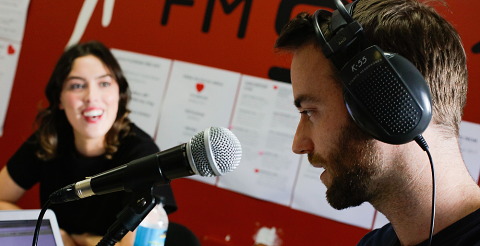 Tune in to the power of community