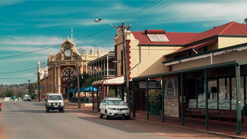 WA regions the winners as department renews access to grant opportunities via CRCs
