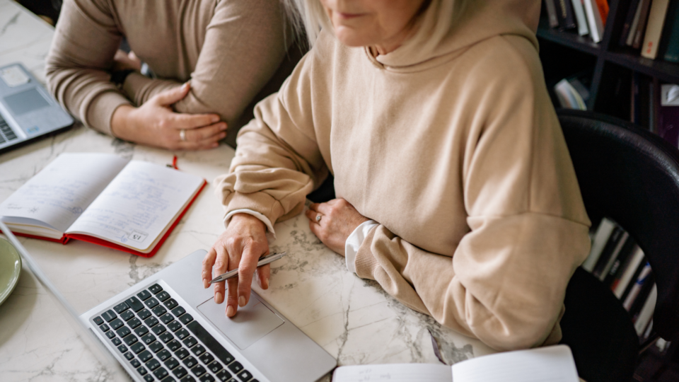 Doing more with less: how one grant consultant tripled her capacity using the Funding Centre