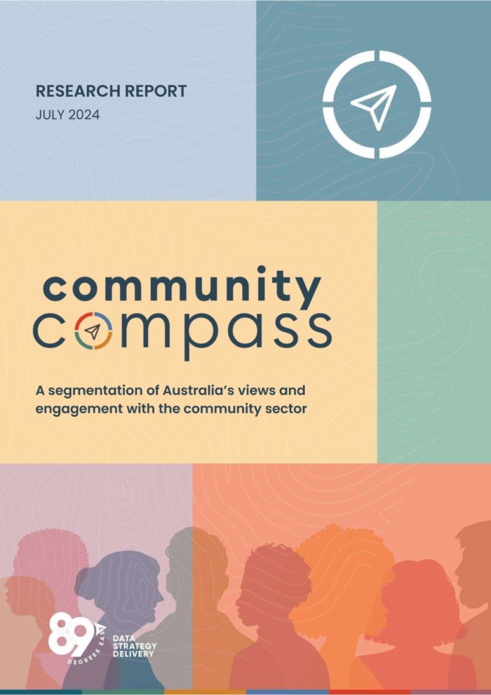 Community Compass Cover